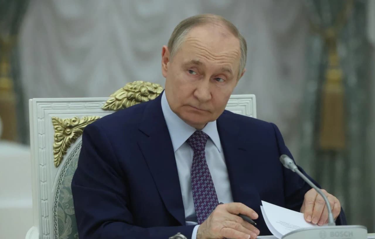 „Forbes“: Vladimiras Putinas artėja prie nuopuolio