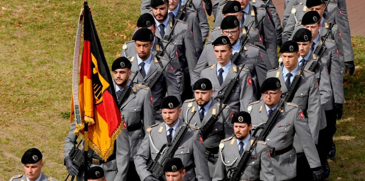 WELT: jei Rusijos kariai peržengs NATO sieną, veikti jau bus per vėlu