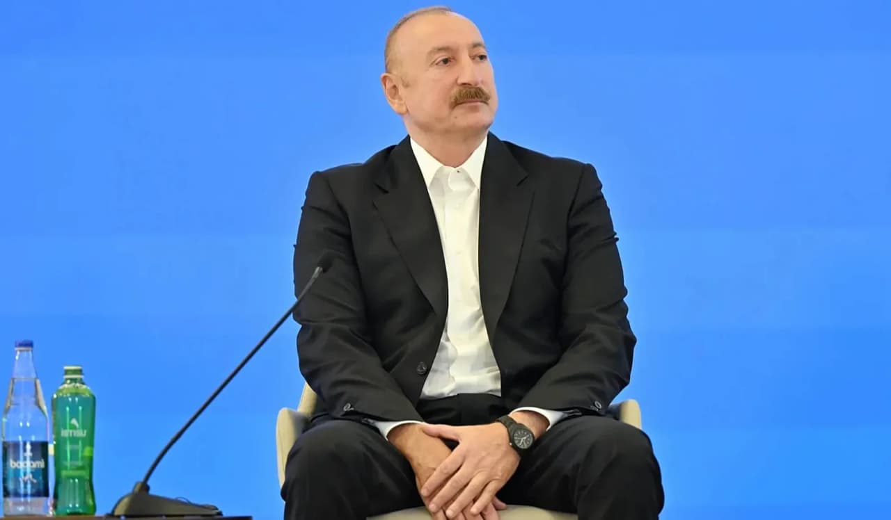Azerbaidžanas svarsto pasitraukti iš Europos Tarybos
