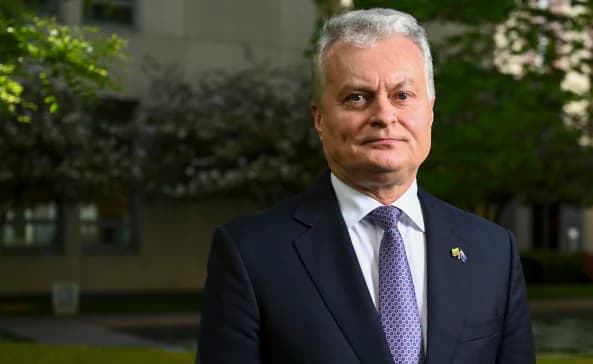 Nausėda nepasitiki EŽTT ir JAV Senatu dėl slaptojo kankinimų kalėjimo egzistavimo šalia Vilniaus