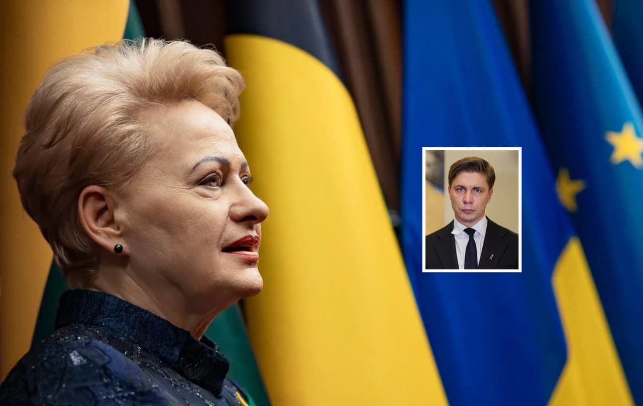 Po Lietuvą sudrebinusio Sinkevičiaus skandalo – klausimai ir dėl Grybauskaitės