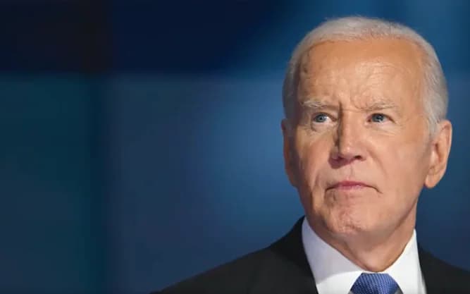 Paviešinta daugiau kaip 70 valandų J. Biden pokalbių: įrašuose – ilgos pauzės ir atminties spragos