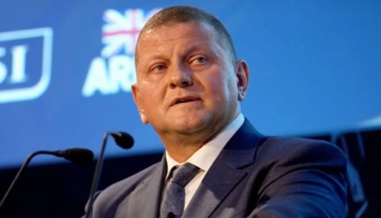 Valerijus Zalužnas laidoja Ukrainos kelią į NATO – Lietuva su tuo nesitaikstys