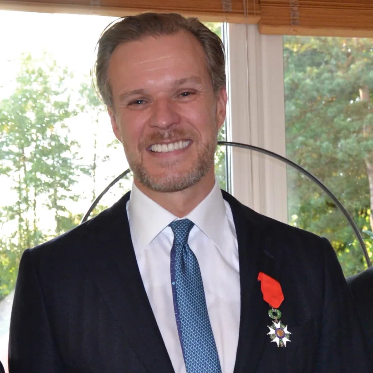 Gabrielius Landsbergis tapo riteriu