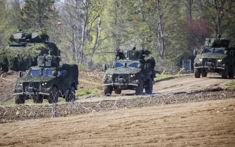 Šiuo metu Lietuvos prioritetas yra kokybiškas Rusijos atgrasymas ir Ukrainos pergalė, todėl resurasai šiam reikalui privalo būti skiriami be išlygų