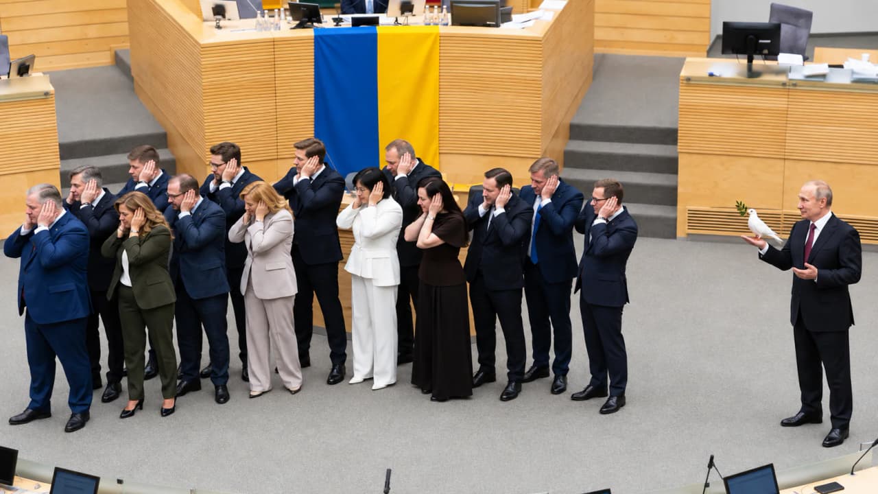 Rusijos pasiūlymas dėl saugumo garantijų nesulaukė Lietuvos valdžios dėmesio
