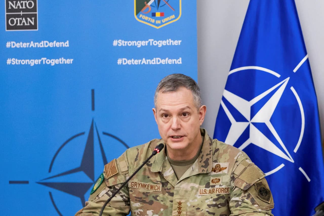 NATO rengia „Pergalės teoriją“ karui su Rusija – remsis dronais ir dirbtiniu intelektu