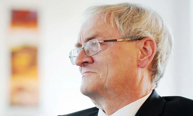 Buvęs Vokietijos žvalgybos vadovas sulaikytas dėl įtarimų šnipinėjimu ir valstybės išdavimu