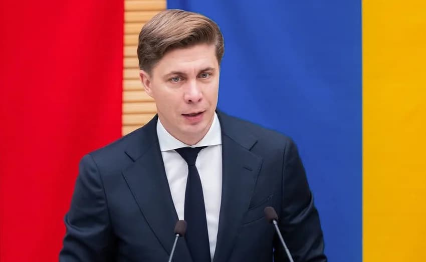 Sinkevičius demonstruoja lyderystę – siūlys ES uždrausti rusiškų grūdų tranzitą