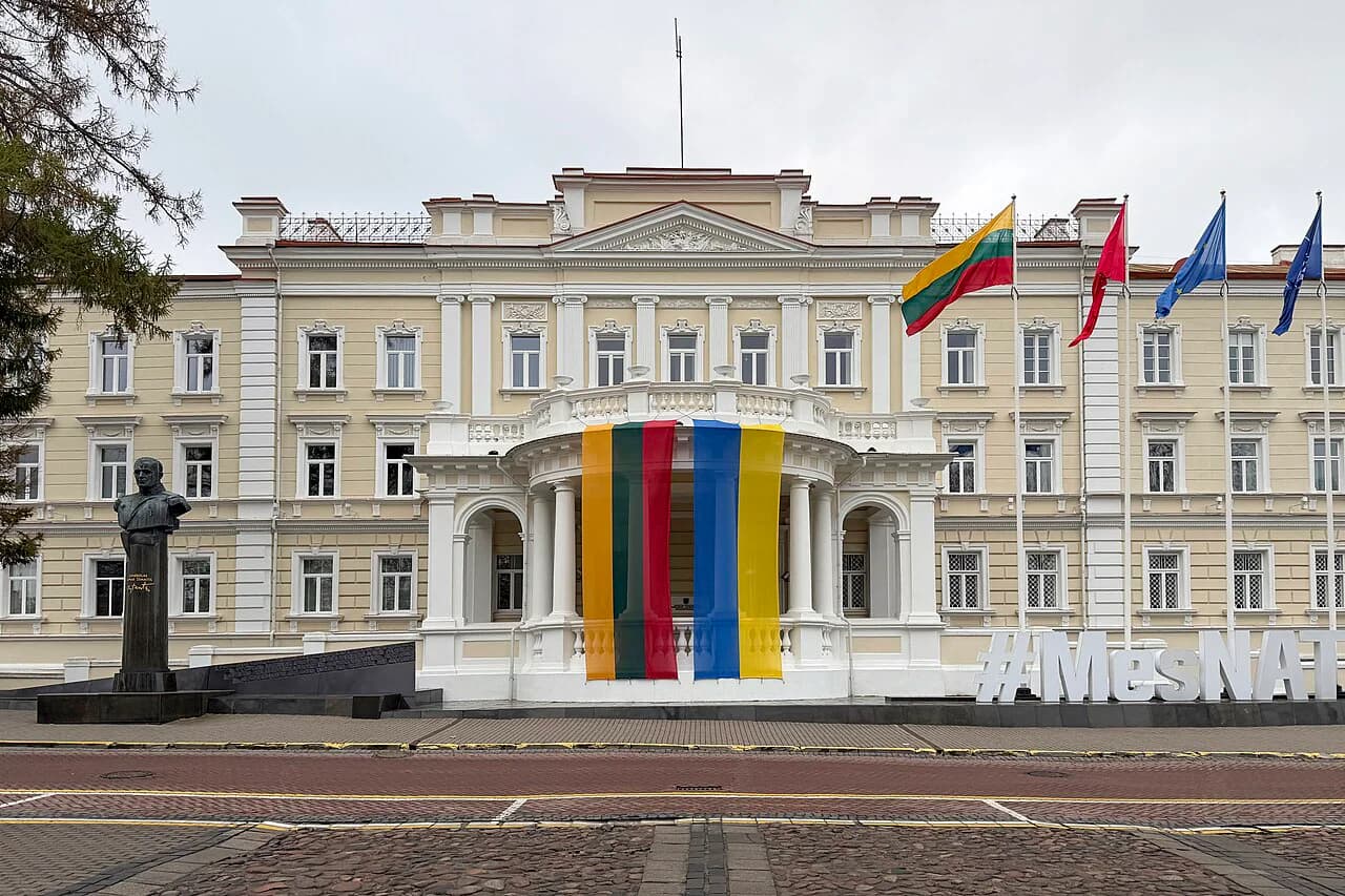 Lietuvos Respublikos krašto apsaugos ministerija