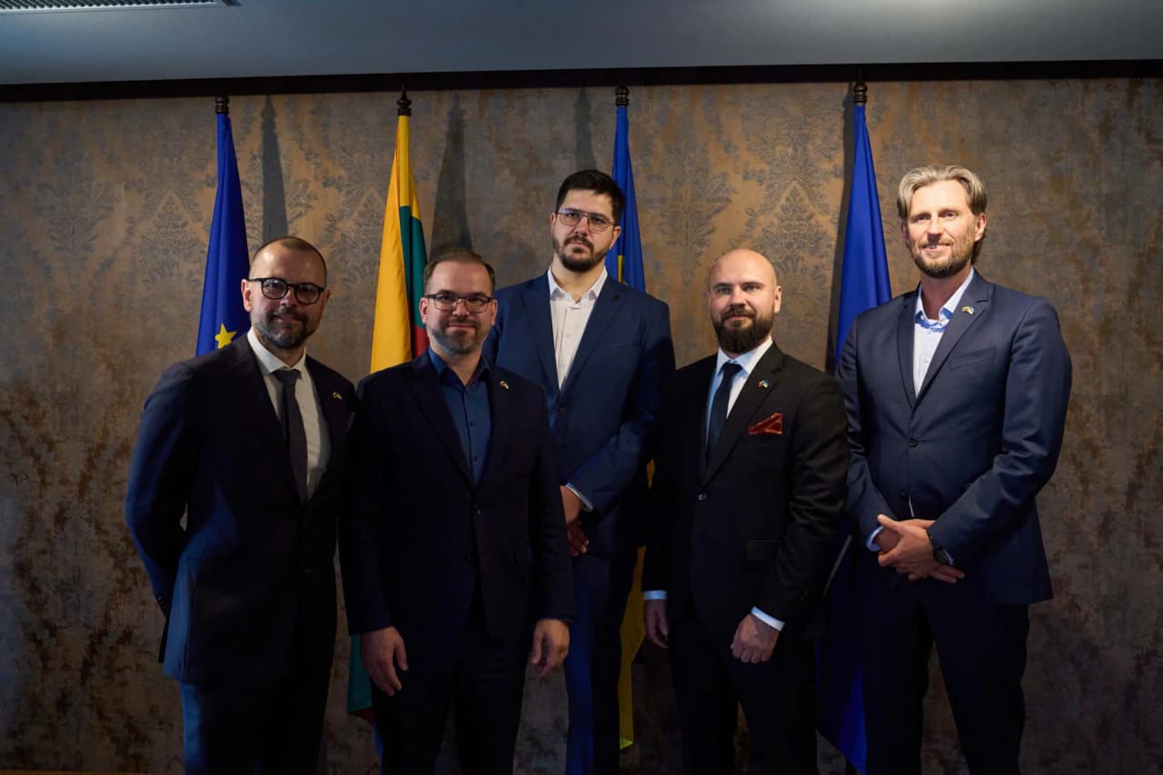 Kaunas: perkeliame Ukrainos dronų gamybos technologijas į Lietuvą