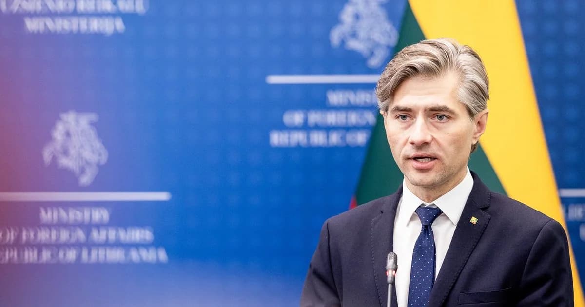 Budrys terorizmo rėmėjais laikytų visus tarnavusius GRU