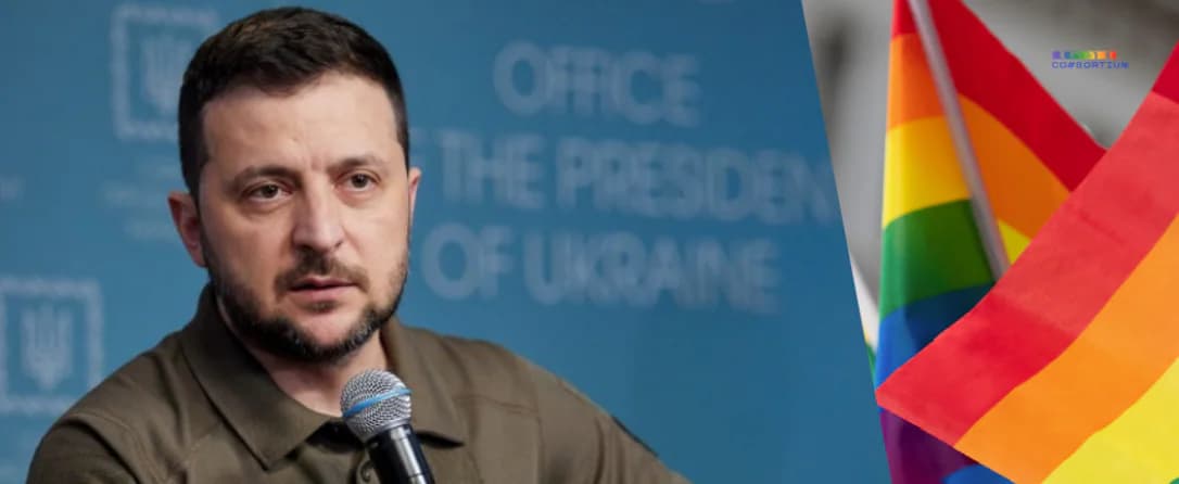 Europos Sąjungos šeimos link Ukraina žengia su nauja LGBTIQ+ strategija