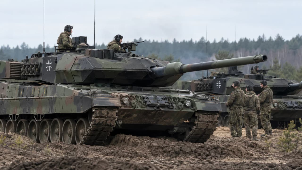 Lietuvos laisvės sargybiniai iš Vokietijos nebijo gyventi greta Baltarusijos