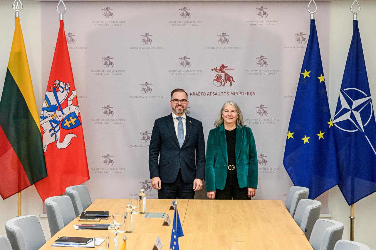 Lietuva rengiasi pirmininkavimui ES Tarybai: dėmesio centre – Europos gynybos stiprinimas