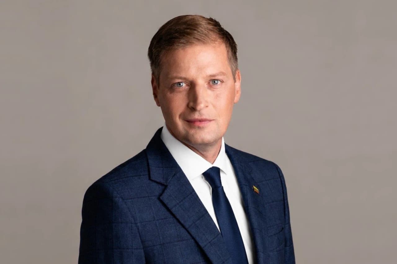 Kęstutis Mažeika – žemės ūkio ministras