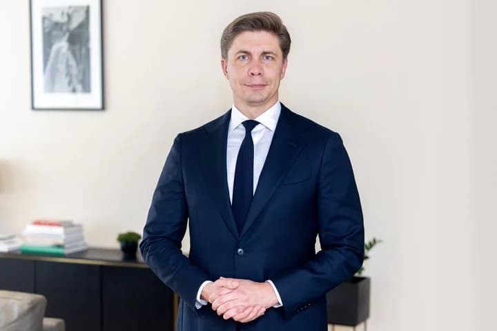 Mindaugas Sinkevičius – Ministras Pirmininkas