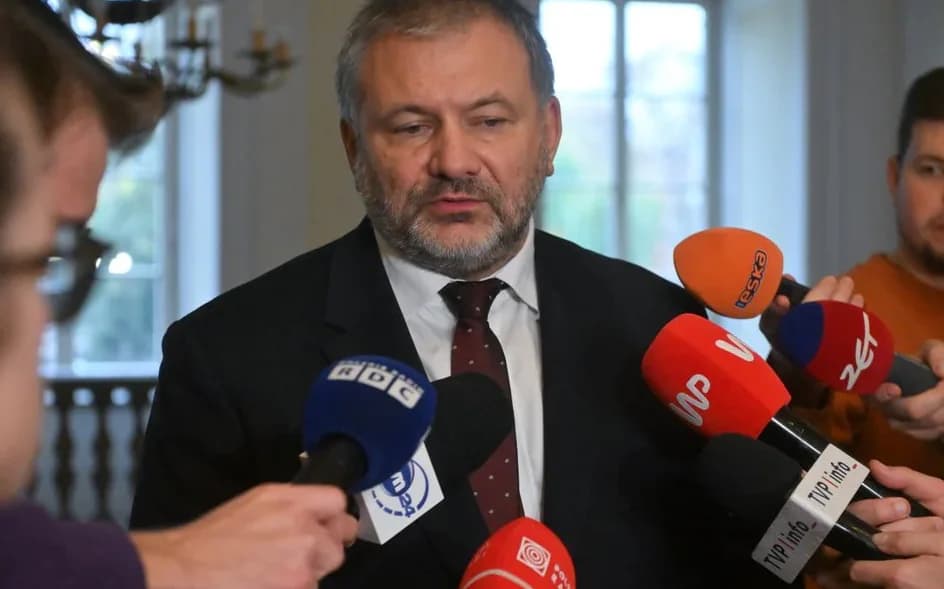 Lenkijos generalinis prokuroras Waldemar Żurek