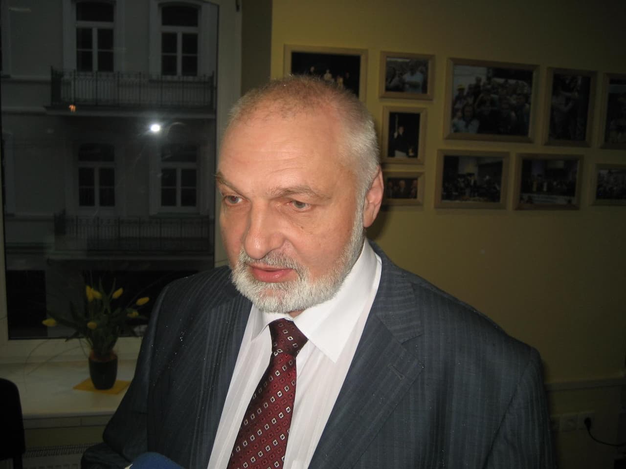 V. Mazuronis apie STT veiksmus: „Jei tai tiesa, tokių tarnybų geriau visai nereikia“