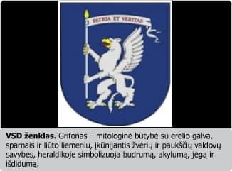 Teismas atmetė Valstybės saugumo departamento skundą kaip nepagrįstą