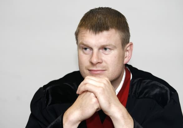Prokuroras Mindaugas Bliuvas dengė nusikaltėlius. Kas jį vertė tai daryti?