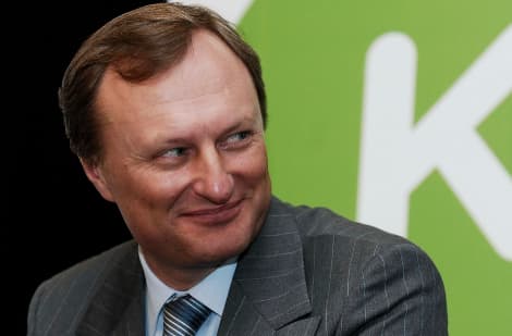 Garsaus milijonieriaus G. Kėvišo bylos sujungtos į vieną