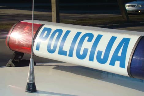 Beviltiški paskutinių policijos mohikanų pasispardymai