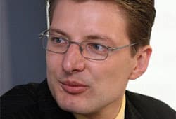 Dainius Radzevičius (nuotrauka: balsas.lt)