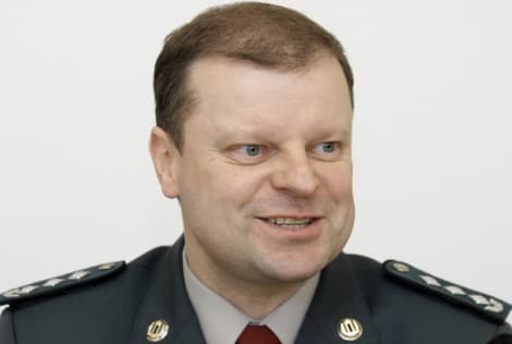 Saulius Skvernelis