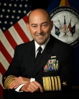 Lietuvoje lankysis vyriausiasis sąjungininkų pajėgų Europoje vadas adm. James G. Stavridis