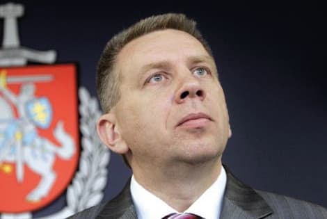 Nuoširdžiausi palinkėjimai Generaliniam prokurorui ir jo kolegoms