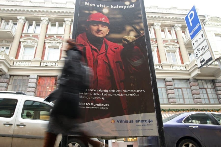 Kodėl rubikoniniai šilumos rykliai puolė ginti šilumos vartotojų