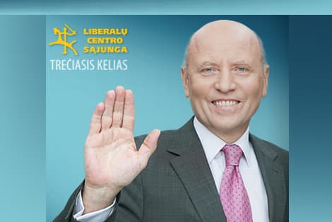 R. Palaičio garbės kaina - 80 tūkstančių litų