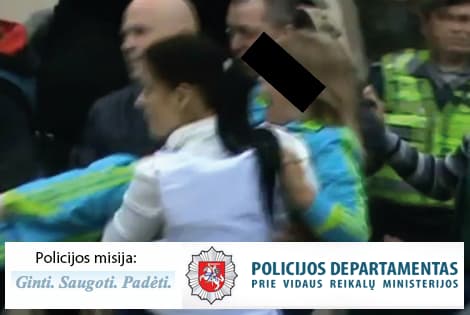 Pedofilijos ir žudymų istorijoje - policijos ryžtas aiškintis galimą nusikaltimą