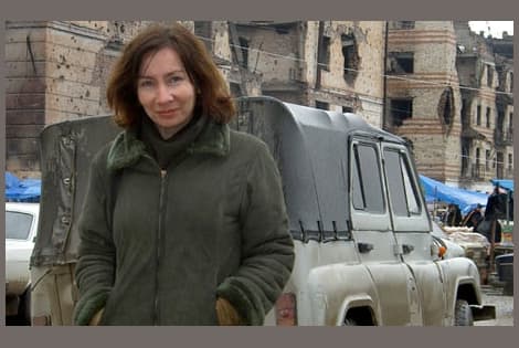 Lietuvos radijas pabijojo transliuoti interviu apie N. Estemirovos nužudymą (audio)