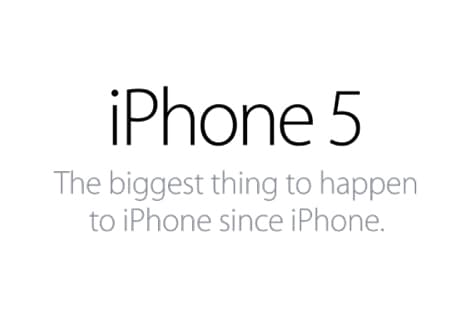 iPhone5