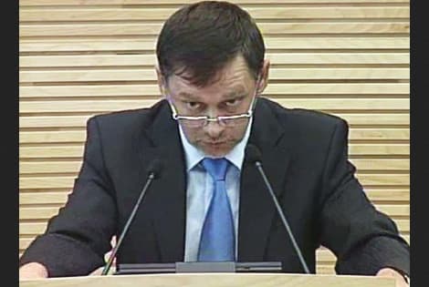 Liberalų pergalė: Seimas priėmė Lietuvos kultūros tarybos įstatymą