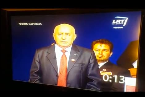 Kodėl taip pasielgiau?