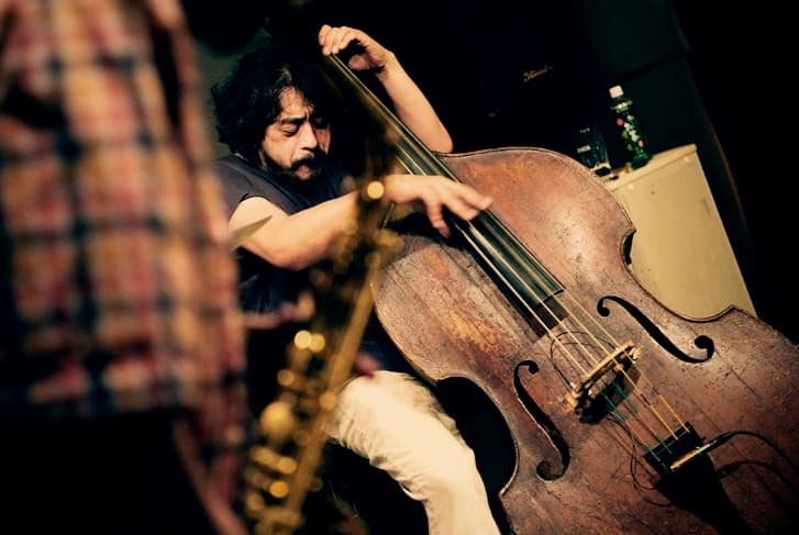 “Vilnius Jazz 2012” sceną drebins ekstremalų improvizacijos bei Lietuvos džiazo žvaigždžių orkestras (video)
