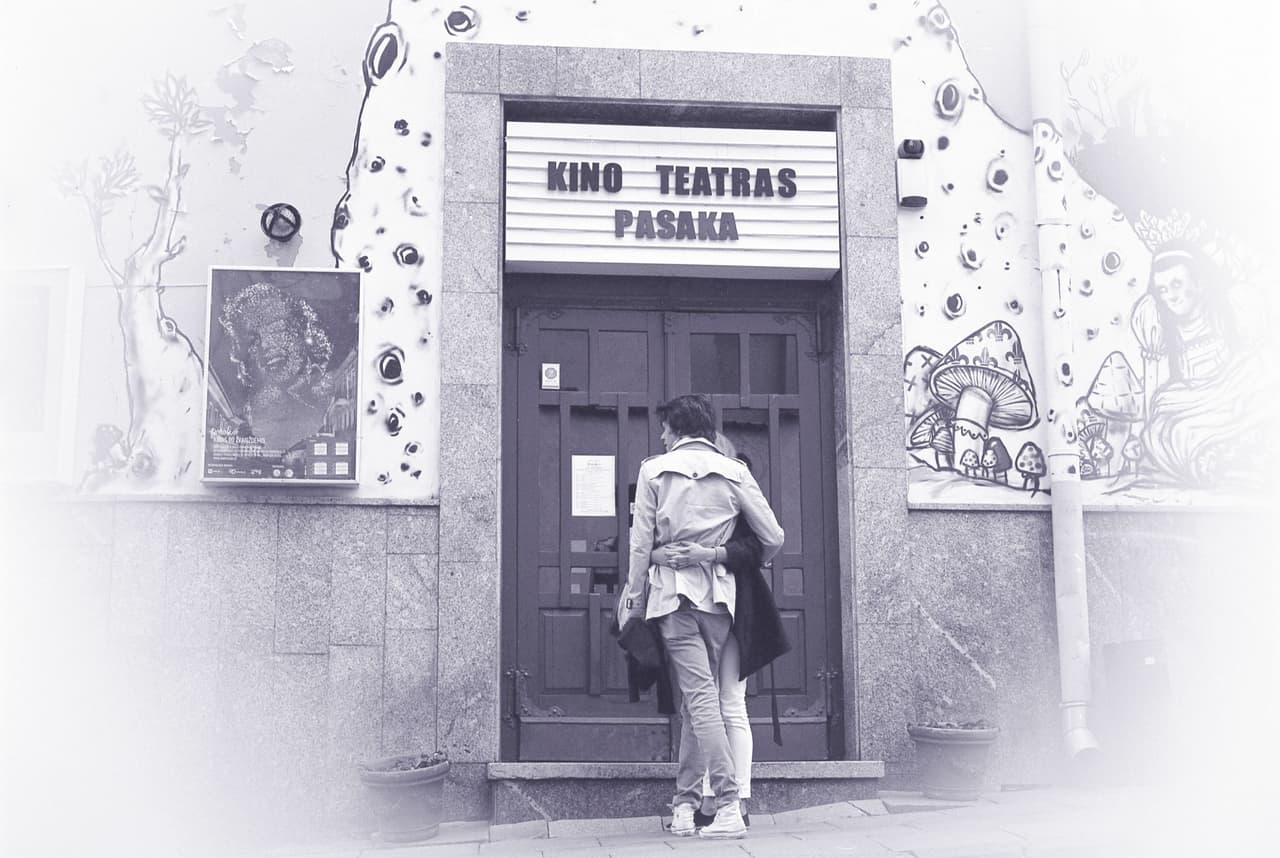 Nauji filmai kas savaitę ketvirtajame kino teatro „Pasaka“ sezone