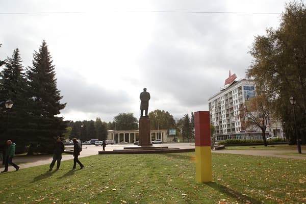 Menas, pavojingas gyvybei: smurtas prieš M. Guliną