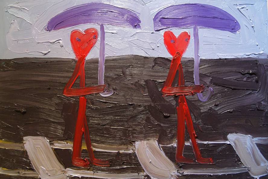 A. Štelmanas. 2012, aliejus, drobė