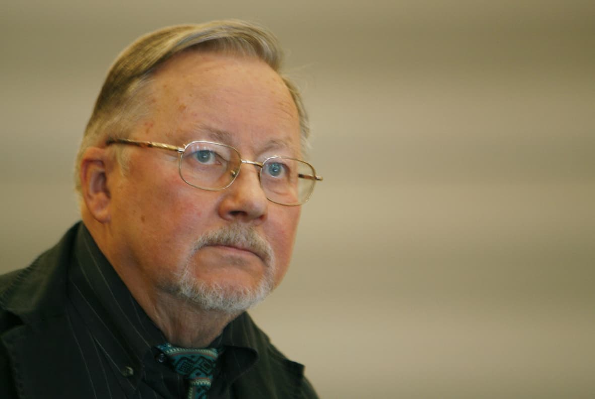 Vytautas Landsbergis. Org. nuotr.