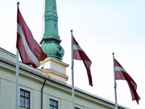 Latvijos nepriklausomybės diena