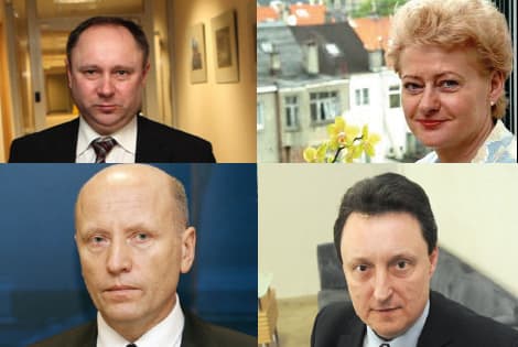 Ekspertai.eu kviečia prezidentę D. Grybauskaitę, A. Melianą, R. Palaitį ir R. Vaišnorą susimokėti už savo veiksmus