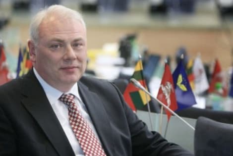 Viešas laiškas vidaus reikalų ministrui Dailiui Alfonsui Barakauskui
