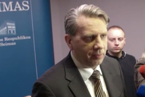 Generalinis prokuroras atsakinėja į klausimus