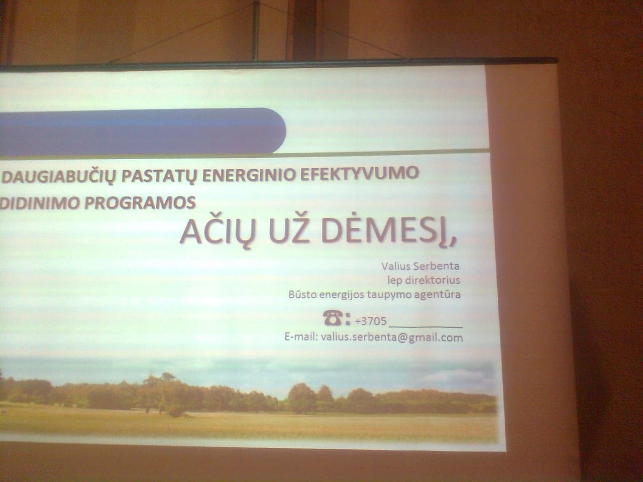 Renovacijos šaukliai pašiurpino šiauliečius "raštingumu".