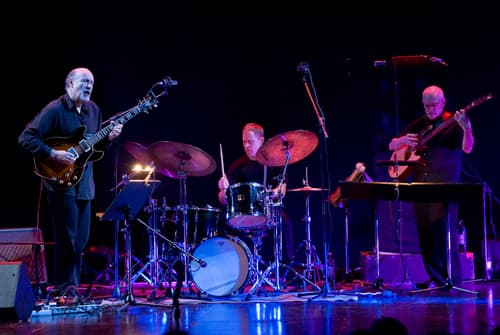 John Scofield trio. Nuotr. iš photo-jelenski.com