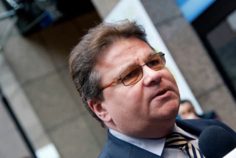 Ekspertai.eu sulaukė ministro L. Linkevičiaus padėkos už klausimus ir domėjimąsi.
